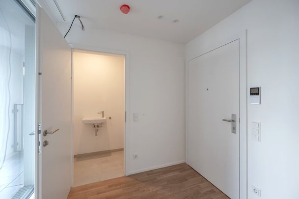 ++NEU++ stylische 2-Zimmer-Wohnung mitten im Herzen der Stadt (1/14) - Foto 1
