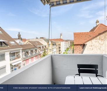 2 Zimmer, 50 m², 4. Stock - Photo 6