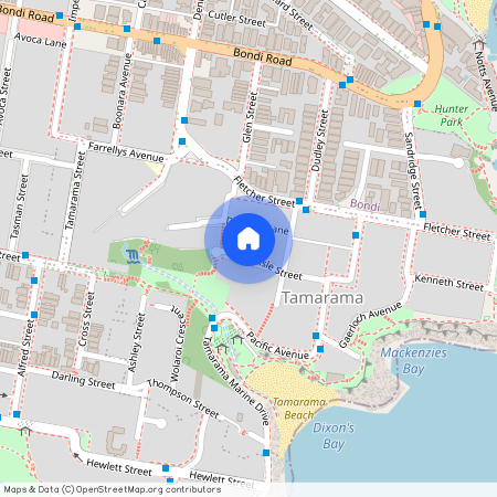 Tamarama, Sydney - Eastern Suburbs