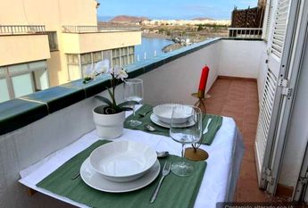 2 Bedroom apartment for rental in Las Galletas
