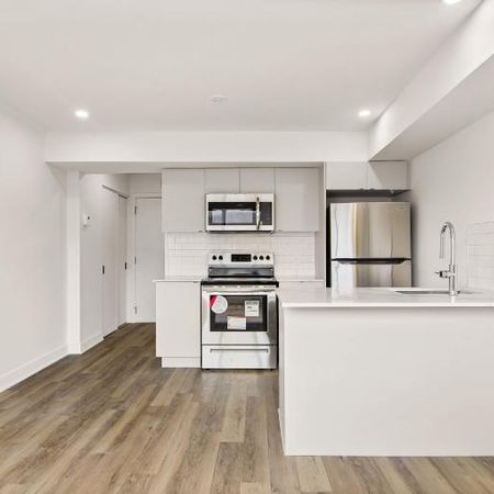 1 CH - 1 SDB - Montréal - $1,145 /mo - Photo 4