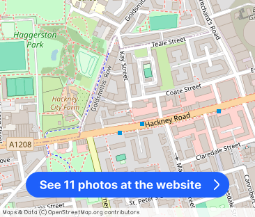 Elizabeth Mews, Kay Street, London, E2 - Photo 1