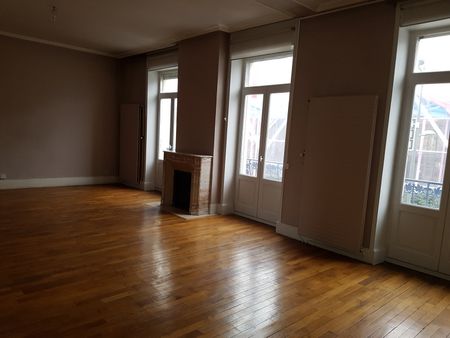 Location Maison 8 pièces 188m² NANCY 54000 - Photo 2