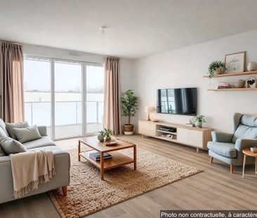 Location Appartement 2 pièces 41m² SCHILTIGHEIM 67300 - Photo 1