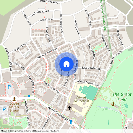 Reeve Lane, Poundbury, DORCHESTER