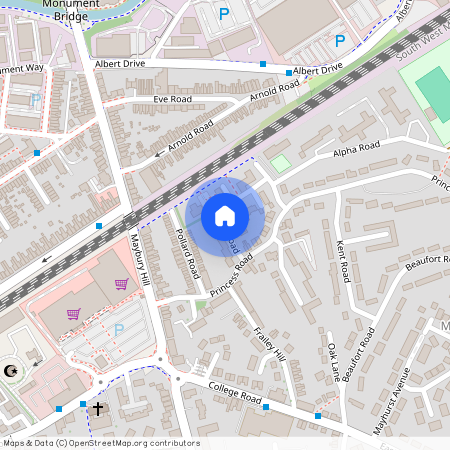 Beta Road, Woking