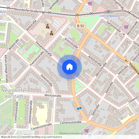 Pestalozzistraße 40, 08523 Plauen