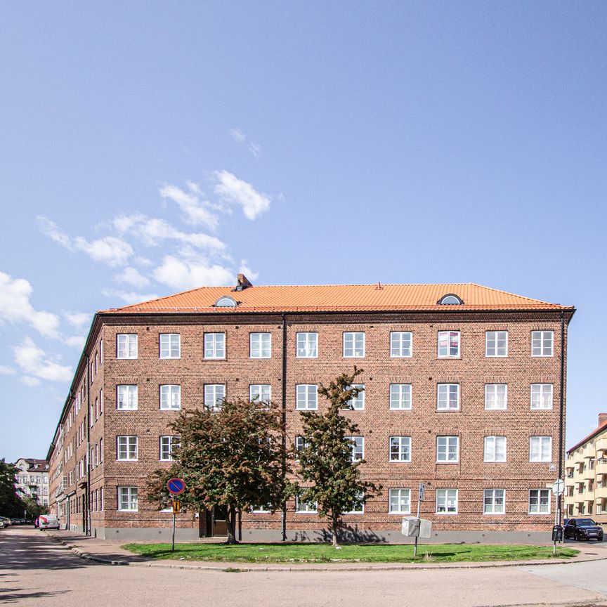 Tranemansgatan 3 - Foto 1