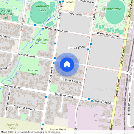88 Franklin Rd, NSW 2800, Orange