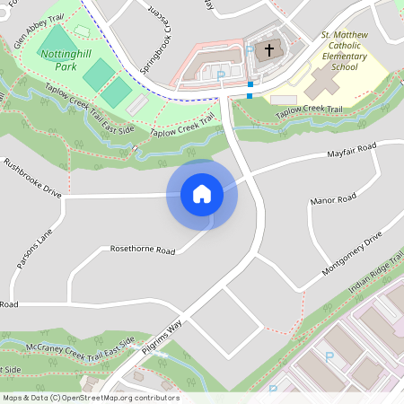 1163 Rosethorne Road Unit# Upper, Oakville