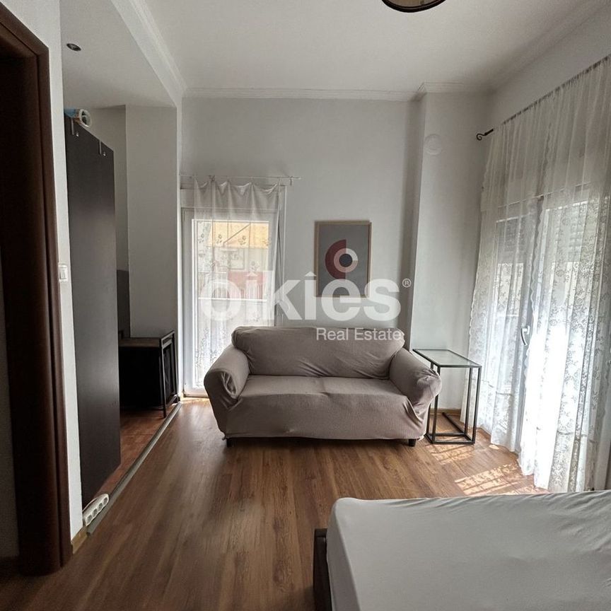Studio/Γκαρσονιέρα για ενοικίαση Ανάληψη - Μπότσαρη - Νέα Παραλία - Photo 1
