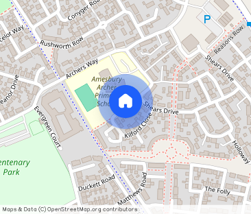 Kilford Close, Amesbury - Photo 1