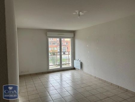 Appartement à louer 3 pièces 64m² - Photo 2