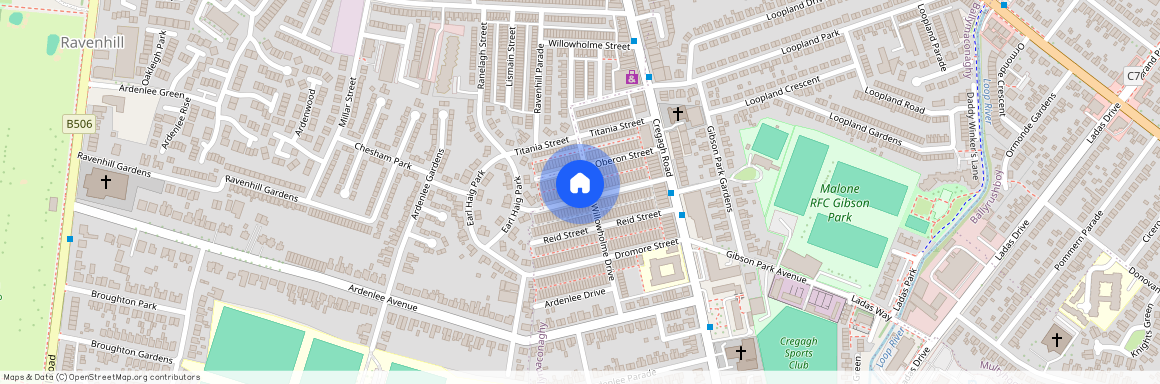 39 Glendower Street, Belfast, BT6 8PD