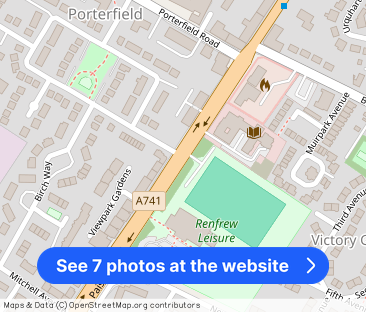 Paisley Road, Renfrew, Renfrew - Photo 1