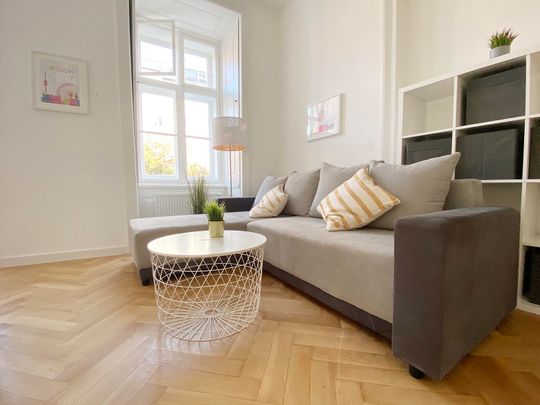 Große Neugasse Top 8 Zimmer 1 - Photo 1