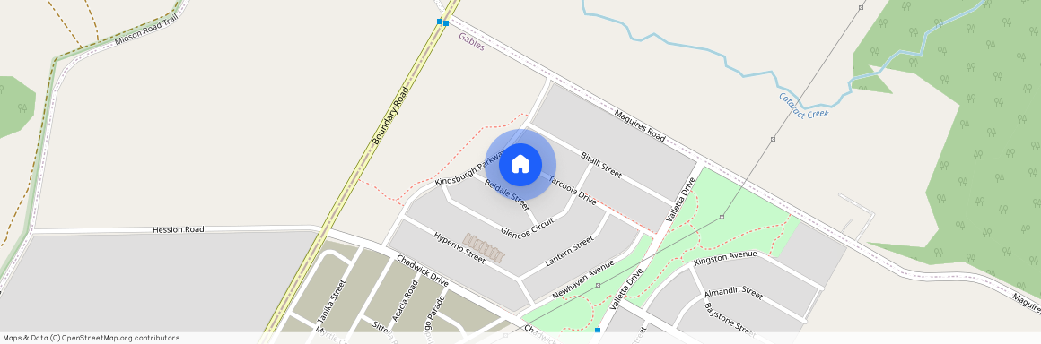 32B Tarcoola Drive, NSW 2765, Gables