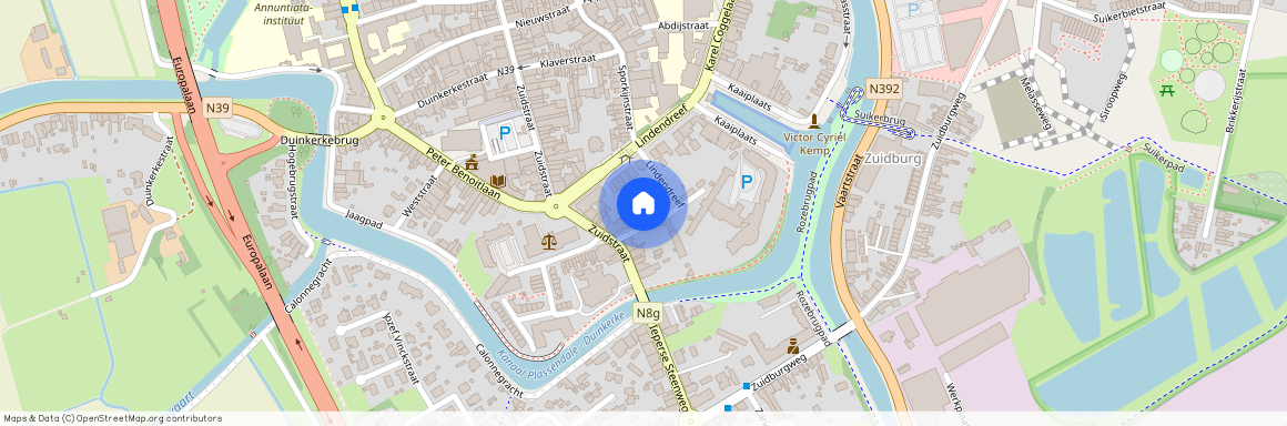 Zuidstraat 86 0202, 8630 Veurne