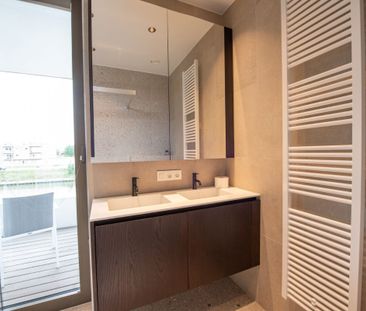 Luxueus appartement nabij de markt van Deinze. - Foto 1