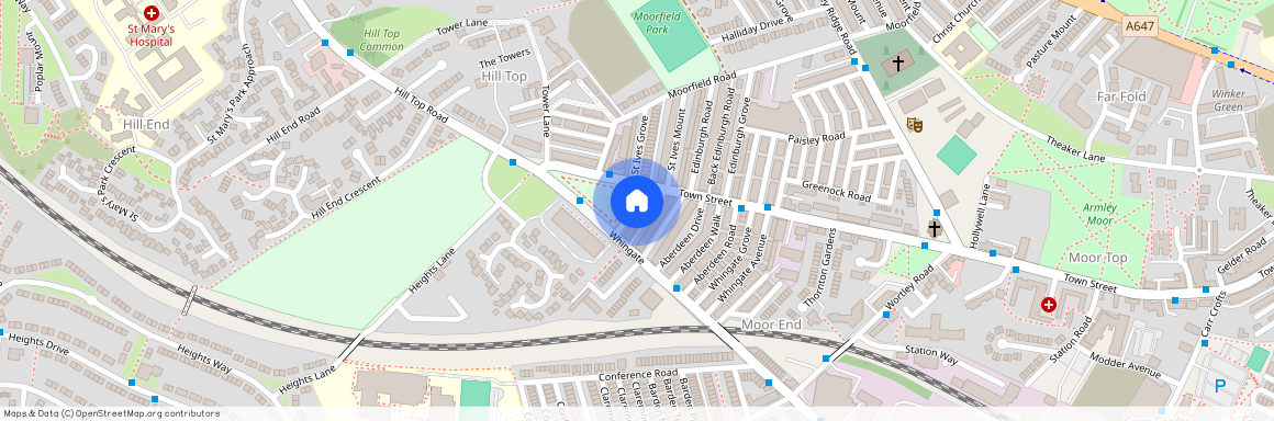 Armley, LS12 3QX, Leeds