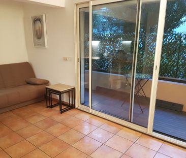 Location Appartement 1 pièce 31m² LE CANNET 06110 - Photo 2