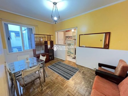 Apartamento com 1 quarto e 41m² para alugar em Centro Histórico, Porto Alegre. - Foto 4