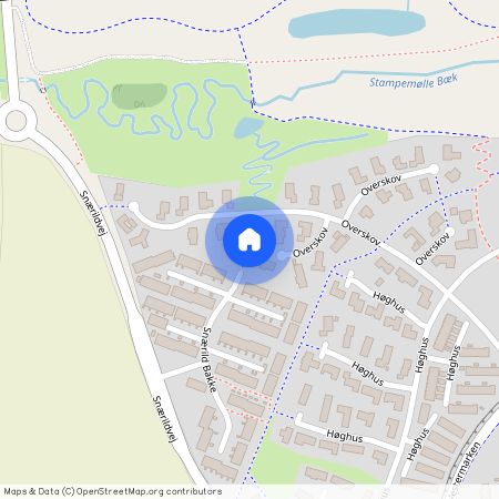 Snærild Bakke 55, 8300 Odder