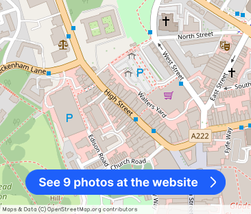 High Street, Bromley, Kent, BR1 - Photo 1