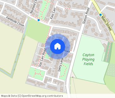 Star Carr Road, Cayton - Photo 1