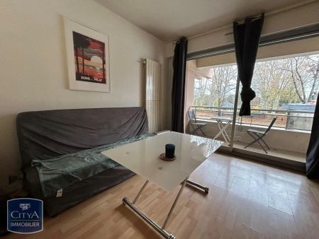 Appartement à louer 1 pièce 29.74m² - Photo 2