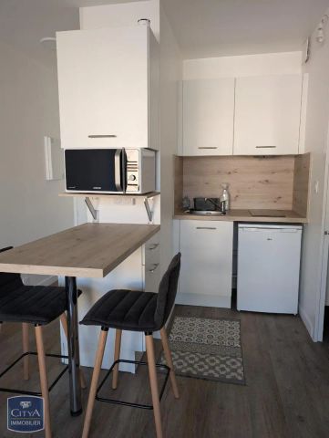 Appartement à louer 1 pièce 23.56m² - Photo 2