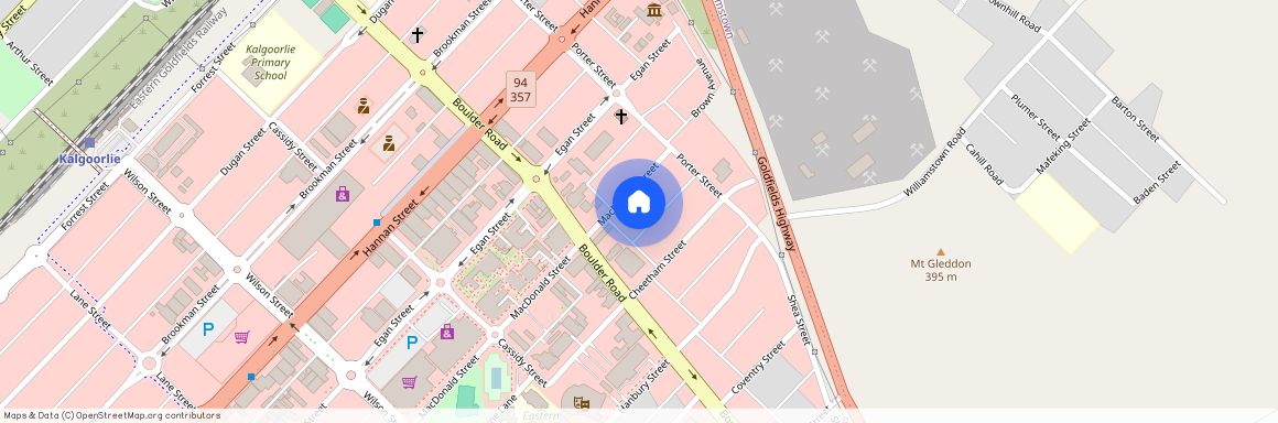 5/19 Macdonald Street, Kalgoorlie