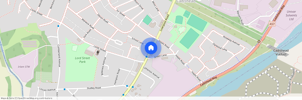 Cadishead, Manchester, Greater Manchester, M44