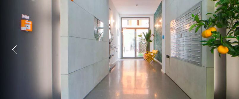 F-Hain: voll möbliertes LUXUS Apartment - 37 m² befristet für max. 12 Monate per SOFORT zu VERMIETEN - Foto 1