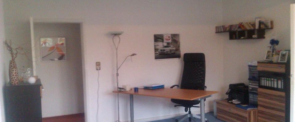 Schöne Wohnung, für max. 2 Personen, Südwest-Terrasse in Köpenick - Photo 1