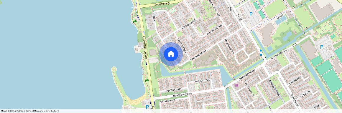 Hornmeer, 1431 WH, Roerdomplaan, Aalsmeer