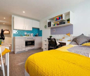 1 bedroom private hall to rent - Photo 2