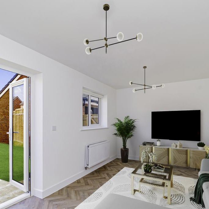 4 bedroom semi-detached house to rent - Photo 1