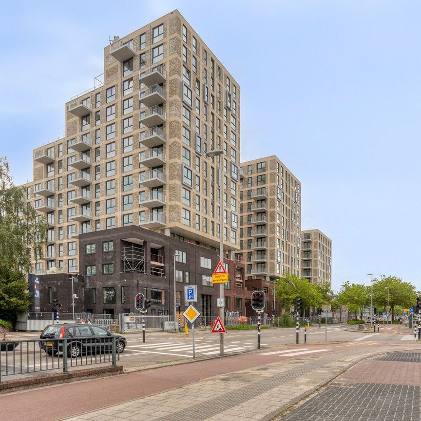 Appartement te huur: Waterlandlaan 15-C 1441 RS Purmerend - Photo 1