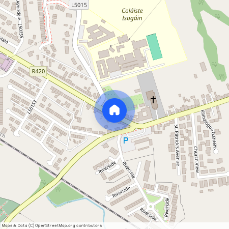 Kilmalogue Cross, Portarlington, Portarlington, Co. Offaly is for rent