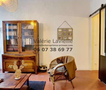 Location Appartement 2 pièces Meublé 44m² MARSEILLE 6ème - Photo 5