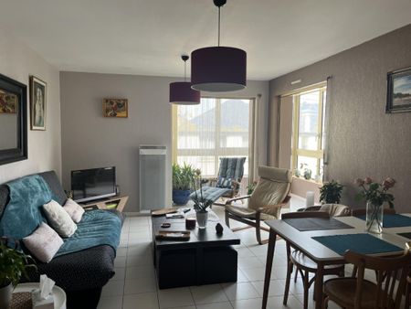 Appartement T2 à louer Saint Malo - 59 m² - Photo 3