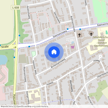 Brinkmannsweg 21, 45896, Gelsenkirchen