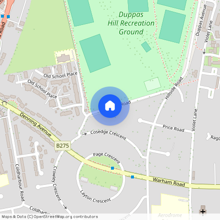 Cooper Road, Croydon, CR0 4DL