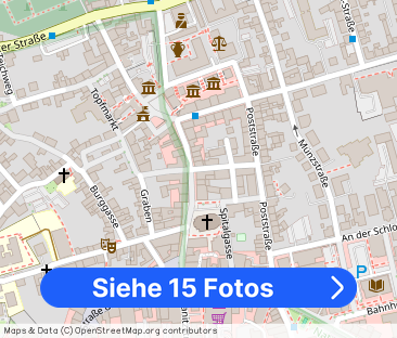 Exlusive Apartmentwohnung in in bester Wohnlage von Ilmenau ! - Foto 1