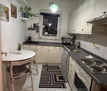 Möbliertes 1-Zimmer-Apartment mit Küche & Bad - Photo 3