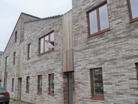 Modern appartement met terras, staanplaats en lift - Photo 4