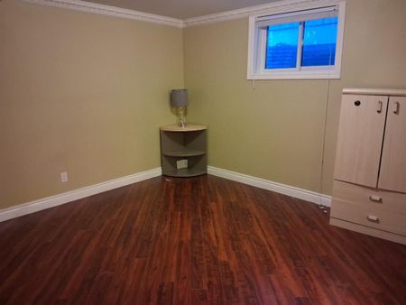 For Lease - 54 Muscat Crescent Unit# Bsmt, Ajax, Ontario - Photo 4