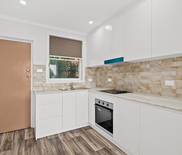 Renovated 2 Bedroom Flat Across From the Lake Foreshore - Photo 2
