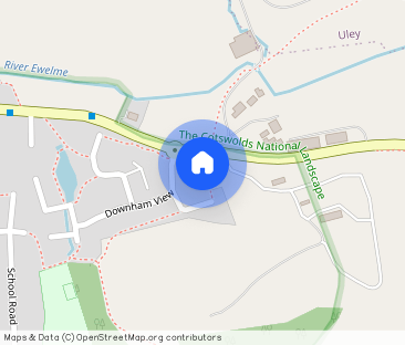 Downham View, Dursley, Gloucestershire, GL11 - Photo 1